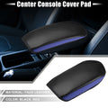 Center Console Cover for Mitsubishi Outlander (2014–2022) Carbon Fiber