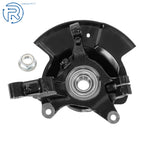 Front Right Steering Knuckle & Wheel Hub Bearing Assy for Ford Edge (2011–2014)
