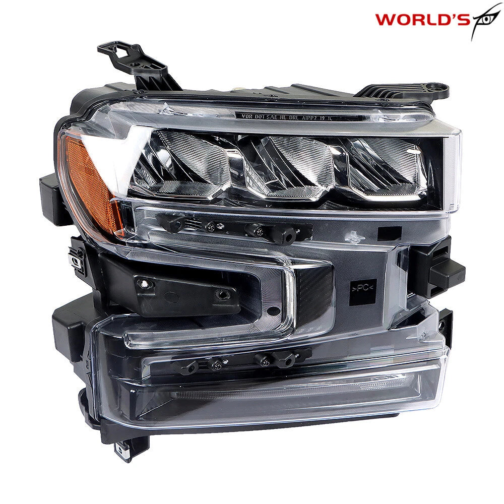 LED Headlight for Chevrolet Silverado 1500 (2019–2021)