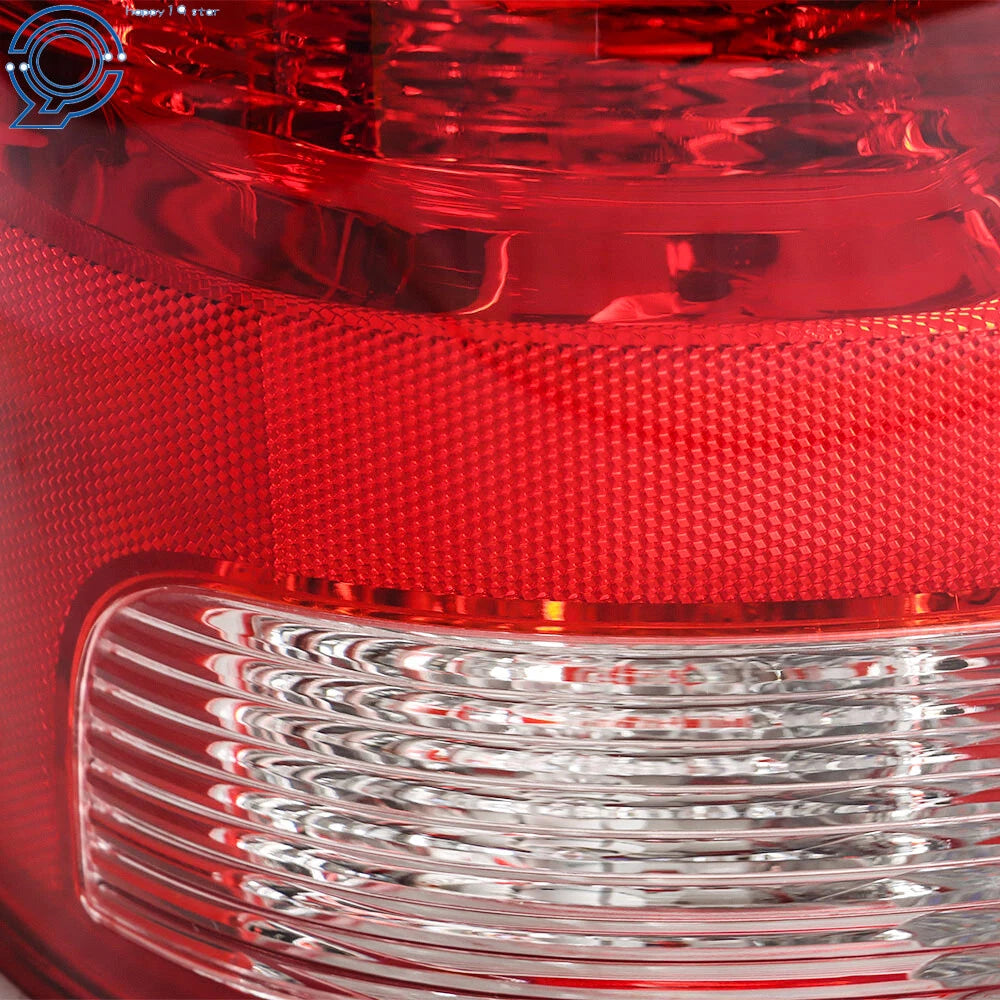 Tail Lights for Dodge Ram 1500 2500 (2009-2018) Replacement Driver Side