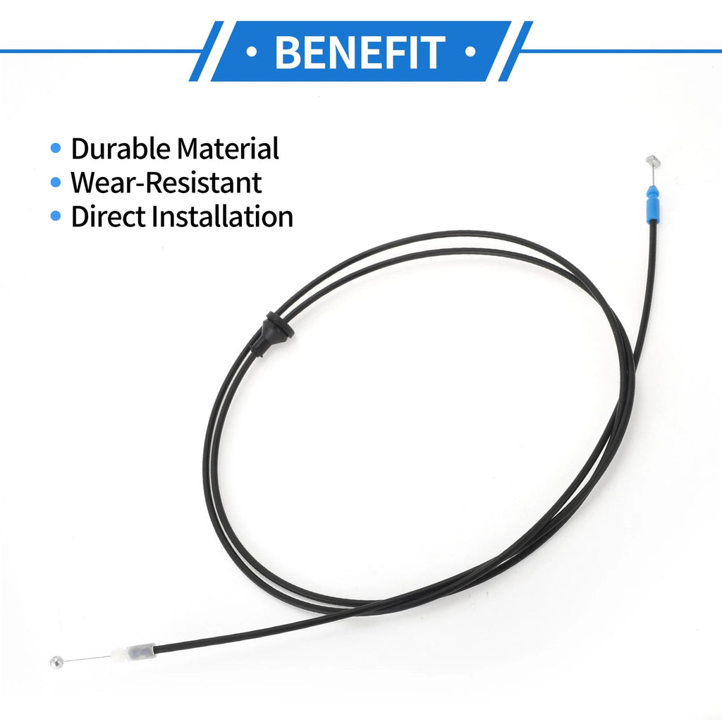Hood Release Cable No. 536300E030 for Toyota Highlander 