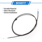 Hood Release Cable No. 536300E030 for Toyota Highlander 