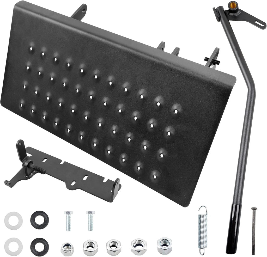 Mower Chute Blocker System for Bad Boy 54" 60" 61" 72" 