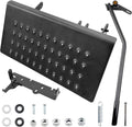 Mower Chute Blocker System for Bad Boy 54" 60" 61" 72" 