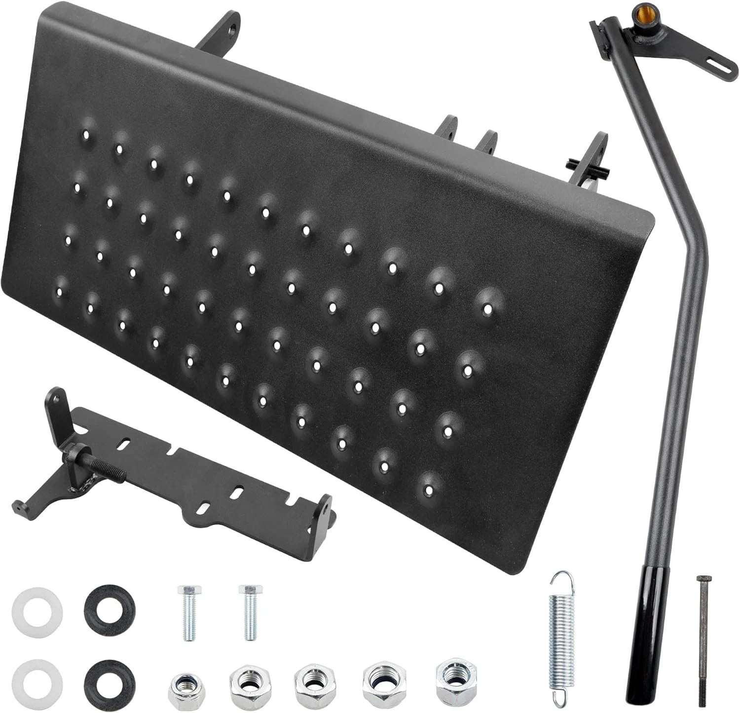 Mower Chute Blocker System for Bad Boy 54" 60" 61" 72" 