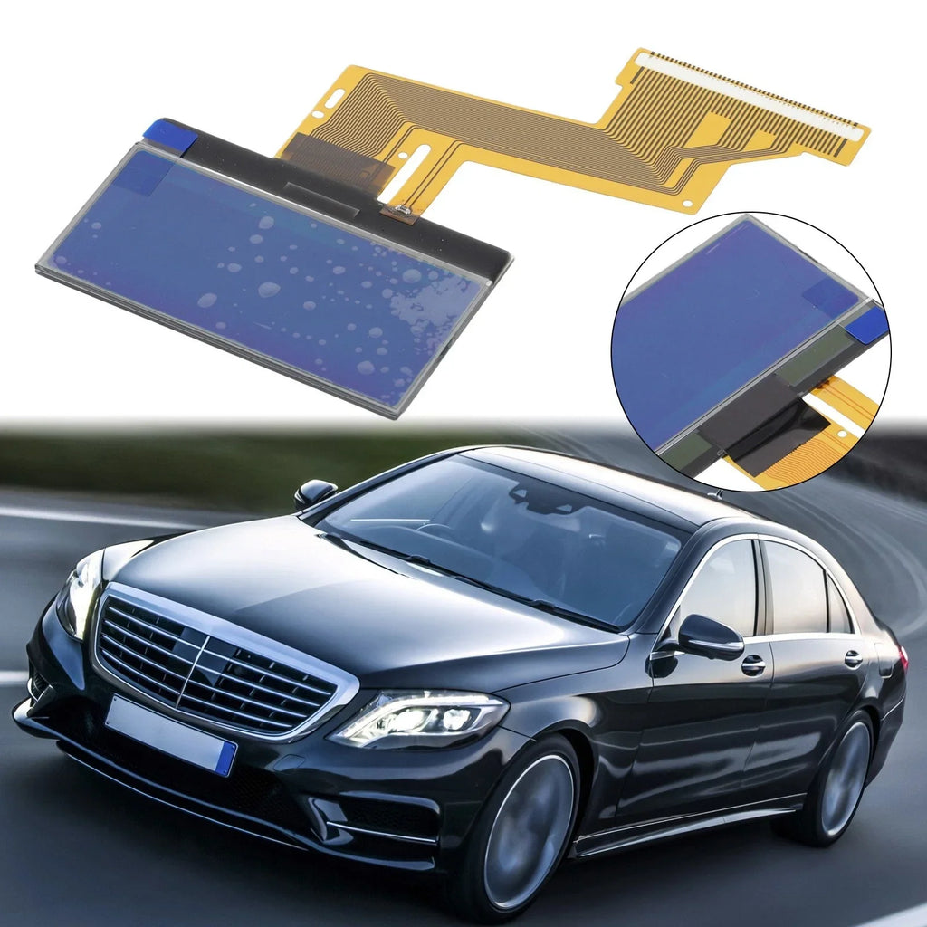 Instrument Cluster Correct Connector Direct Installation LCD Screen Speedometer