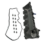 Left Aluminum Valve Cover for Ram 1500, Dakota, Grand Cherokee (2008–2013)
