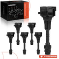 6X Ignition Coil for Infiniti FX35 M35 G35 (2003–2008) Nissan