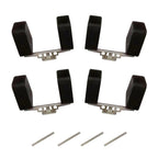 4X Carburetor Float & Pin Kit for Honda CB350F CB400F (1972–1977) 16013-333-004