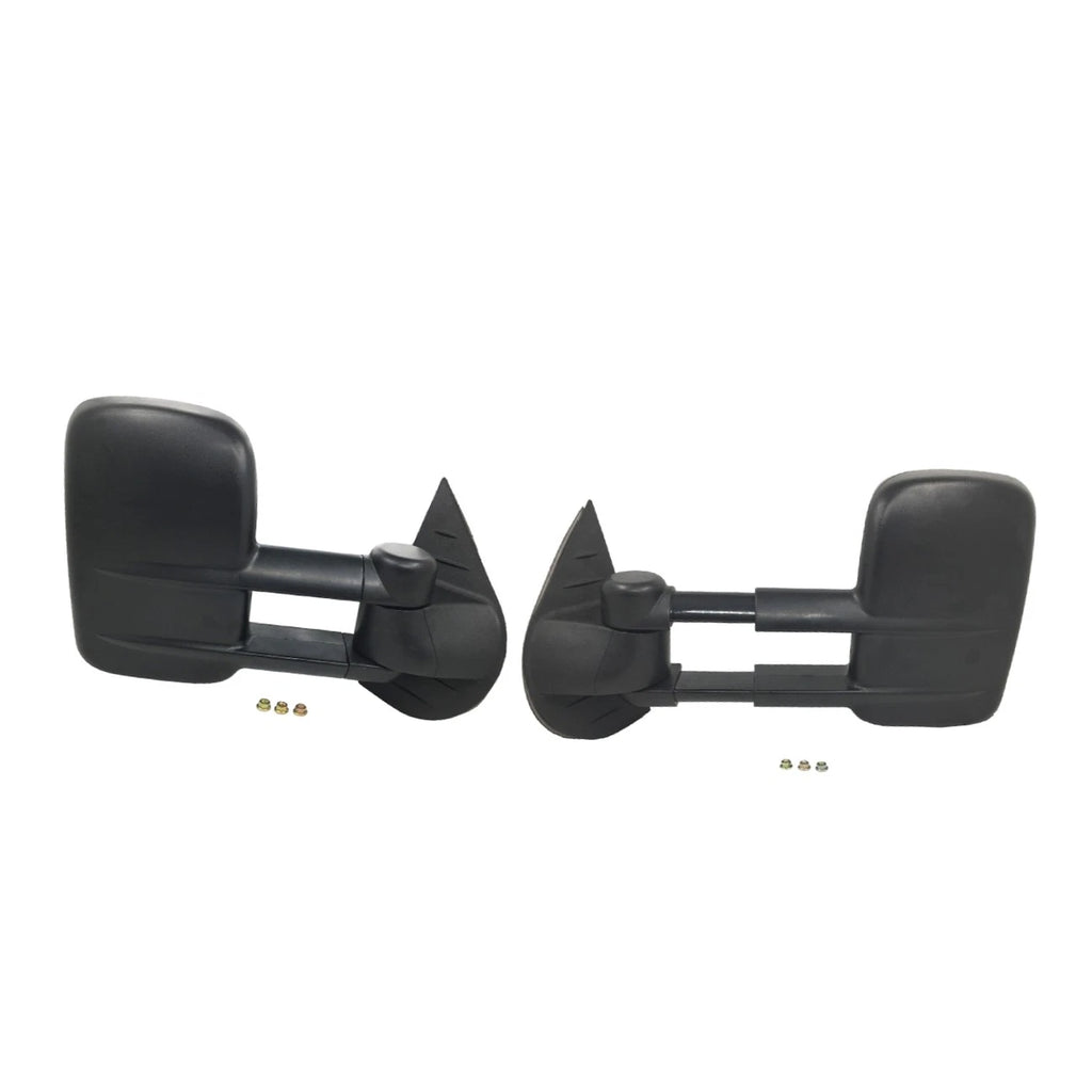 Pair Towing Mirrors for Chevy Silverado GMC Sierra (2007–2014) GM1321337