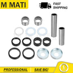 Swing Arm Bearing Bushing Seal Rebuild Kit for Yamaha Blaster (1988–2006)