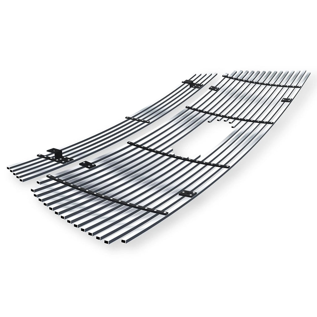 Honeycomb Style Stainless Billet Grille Insert for Ford F-150 (2006-2008)