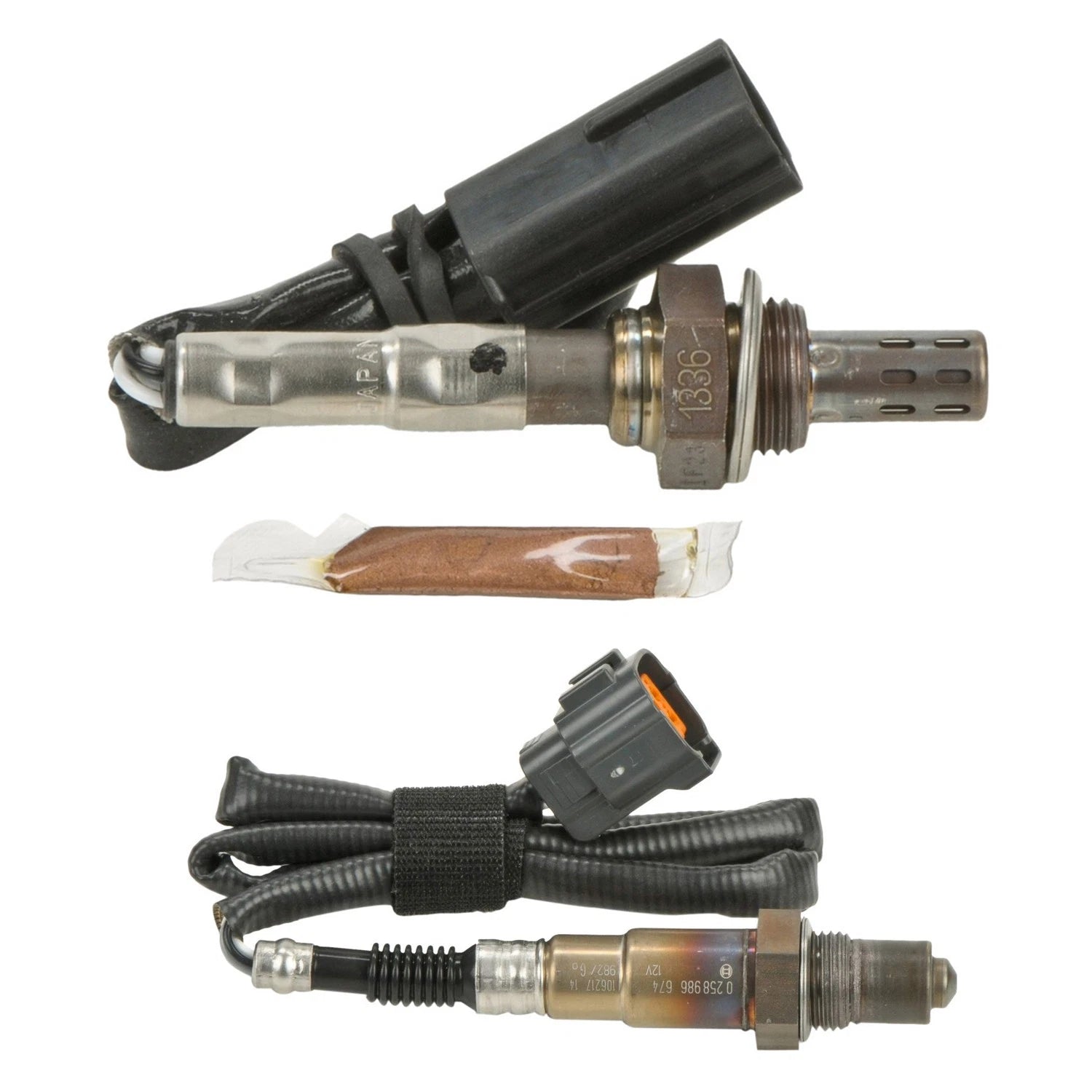 Oxygen Sensors Kit for Mazda Protege, Protege5 (2001–2003)