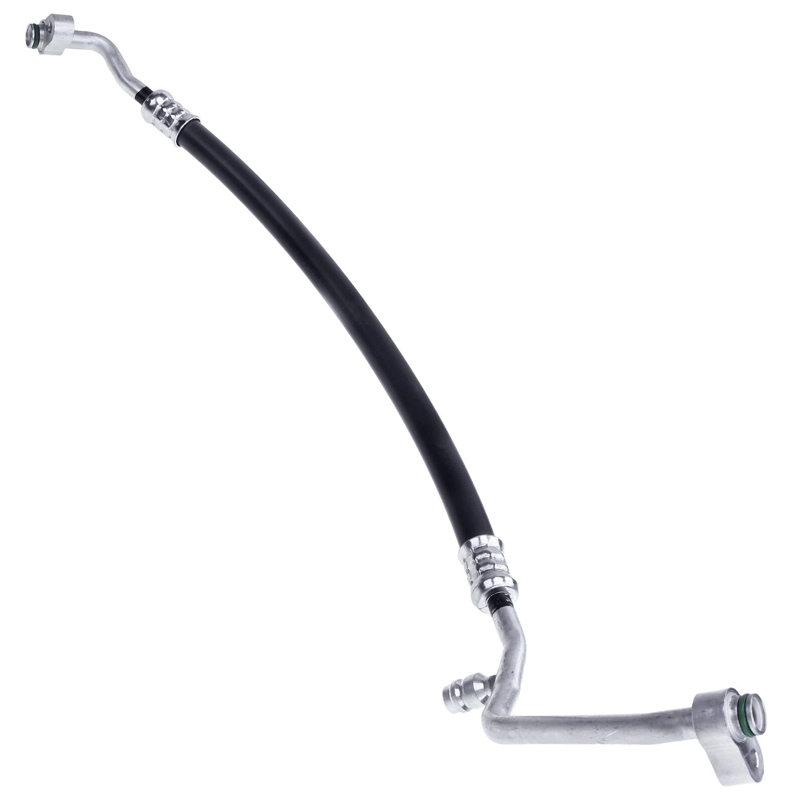 2X A/C Suction & Discharge Line Hose for Honda Fit (2009–2013)