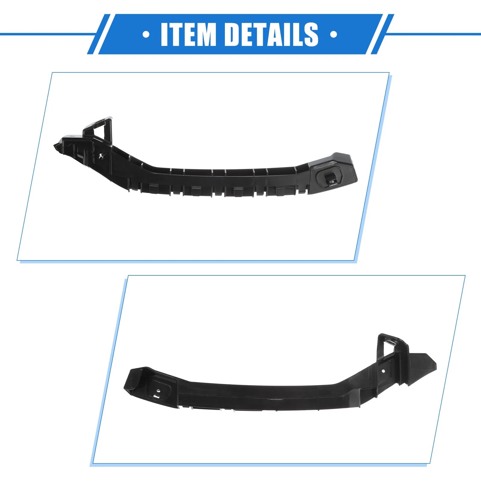 Bumper Mounting Holder Bracket for Subaru WRX STI (2015–2021)
