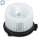 Front Heater Blower Motor with Fan Cage for Honda Fit (2007-2008)