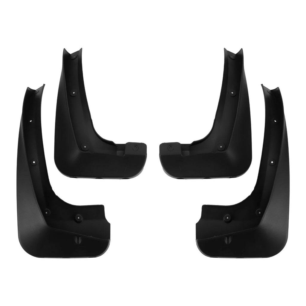 Set of 4 Mud Flaps Splash Guards for BMW X3 (2006–2011)