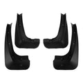 Set of 4 Mud Flaps Splash Guards for BMW X3 (2006–2011)