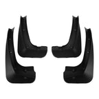Set of 4 Mud Flaps Splash Guards for BMW X3 (2006–2011)