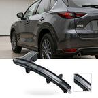 LED Sequential Turn Signal Rearview Mirror for Mazda CX-5 (2017–2019)