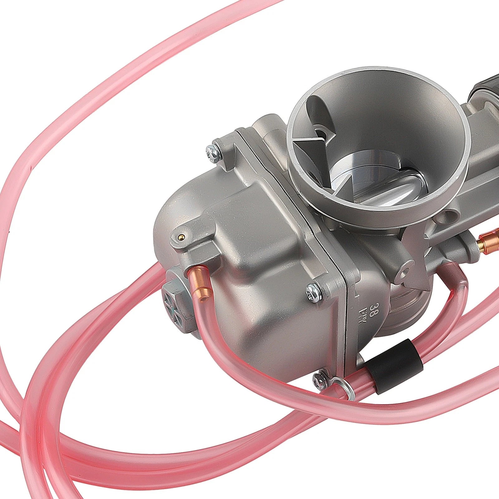 38mm PWK38 Carburetor for Suzuki RM125 RM250 Kawasaki KX125 KX250 KDX200