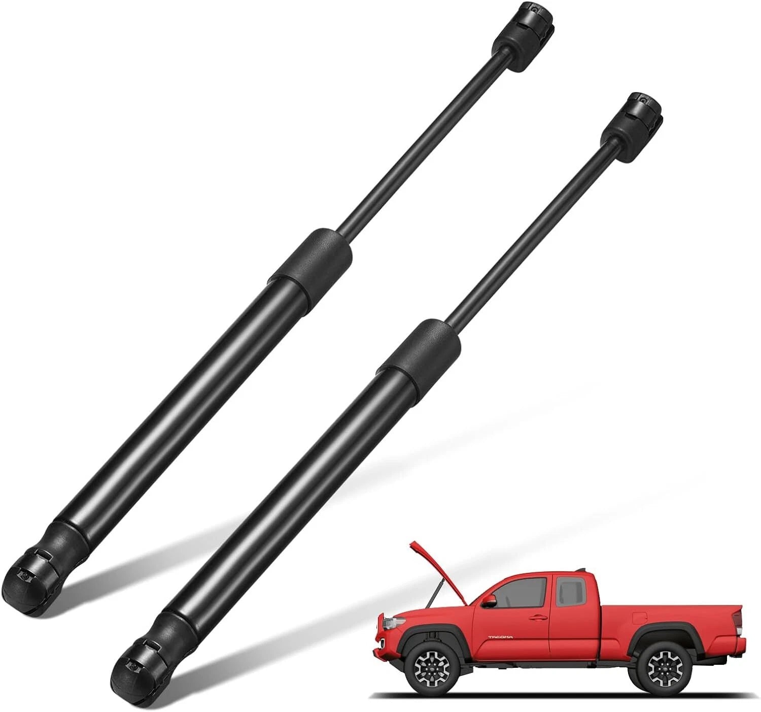2x Front Hood Lift Supports for Hyundai Sonata 2015–2017 (2.0L 2.4L)