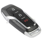 Keyless Entry Remote Fob for Ford F-150 (2015–2017) M3N-A2C31243800 3 Buttons