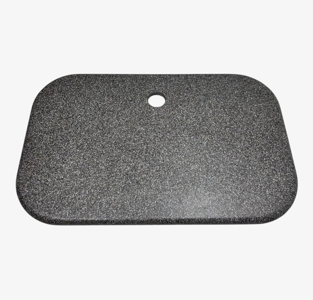 Corian Sink Lid for Pro Line Boats 28 Express (14.5'' x 9'')