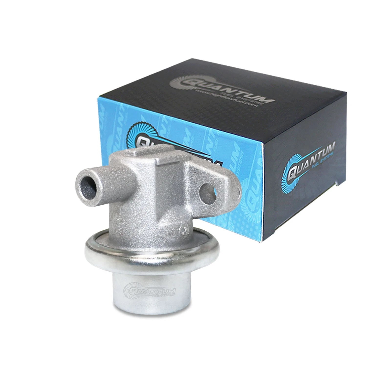 QFS EFI Pressure Fuel Regulator for KTM RC8 Adventure (2005–2020)