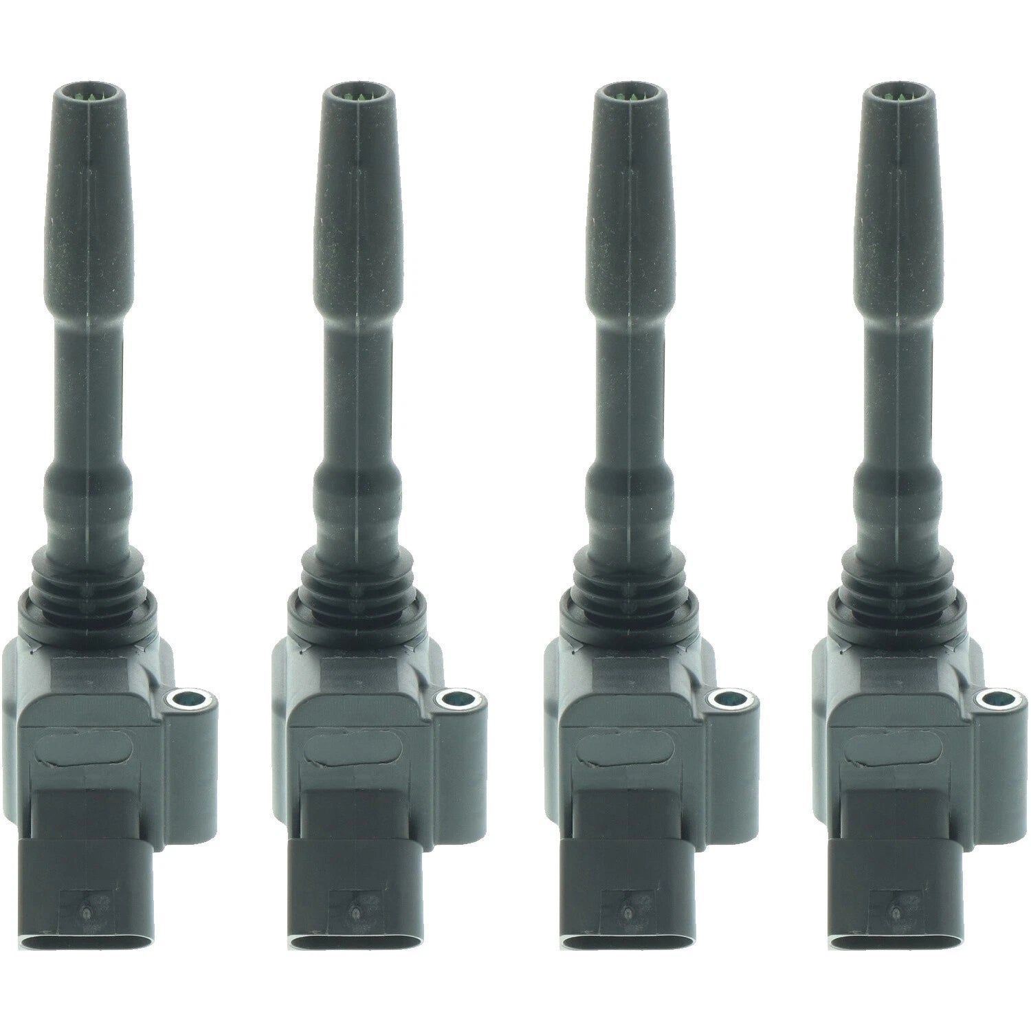 Set of 4 Ignition Coils for Audi A3 A4 Q5 Q7, VW Beetle Golf Jetta Passat, Macan L4