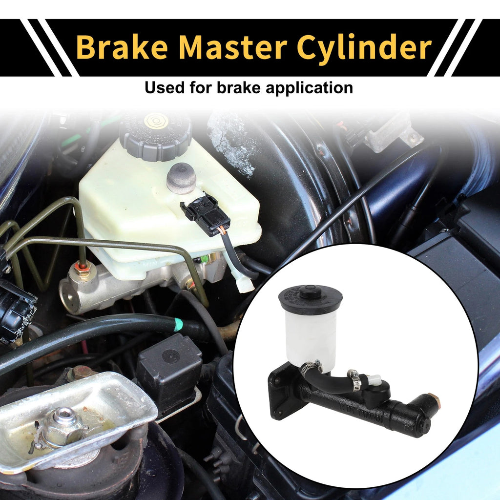 Brake Master Cylinder with Reservoir No. 4720135370 for Toyota Pickup (1981–1988)