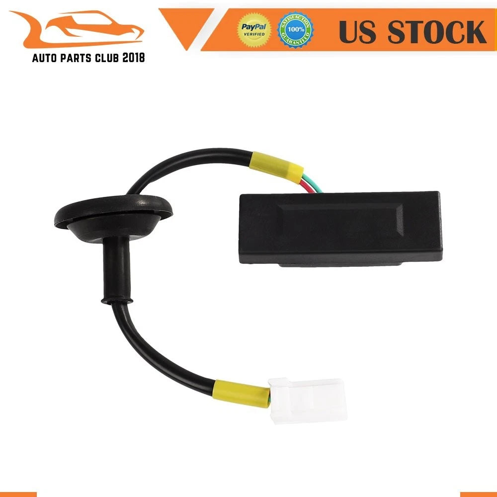 Rear Trunk Lid Lock Release Handle for Kia Rio (2012-2017)