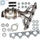 Catalytic Converter for Hyundai Accent Veloster Kia Rio Soul (2012–2019) 1.6L