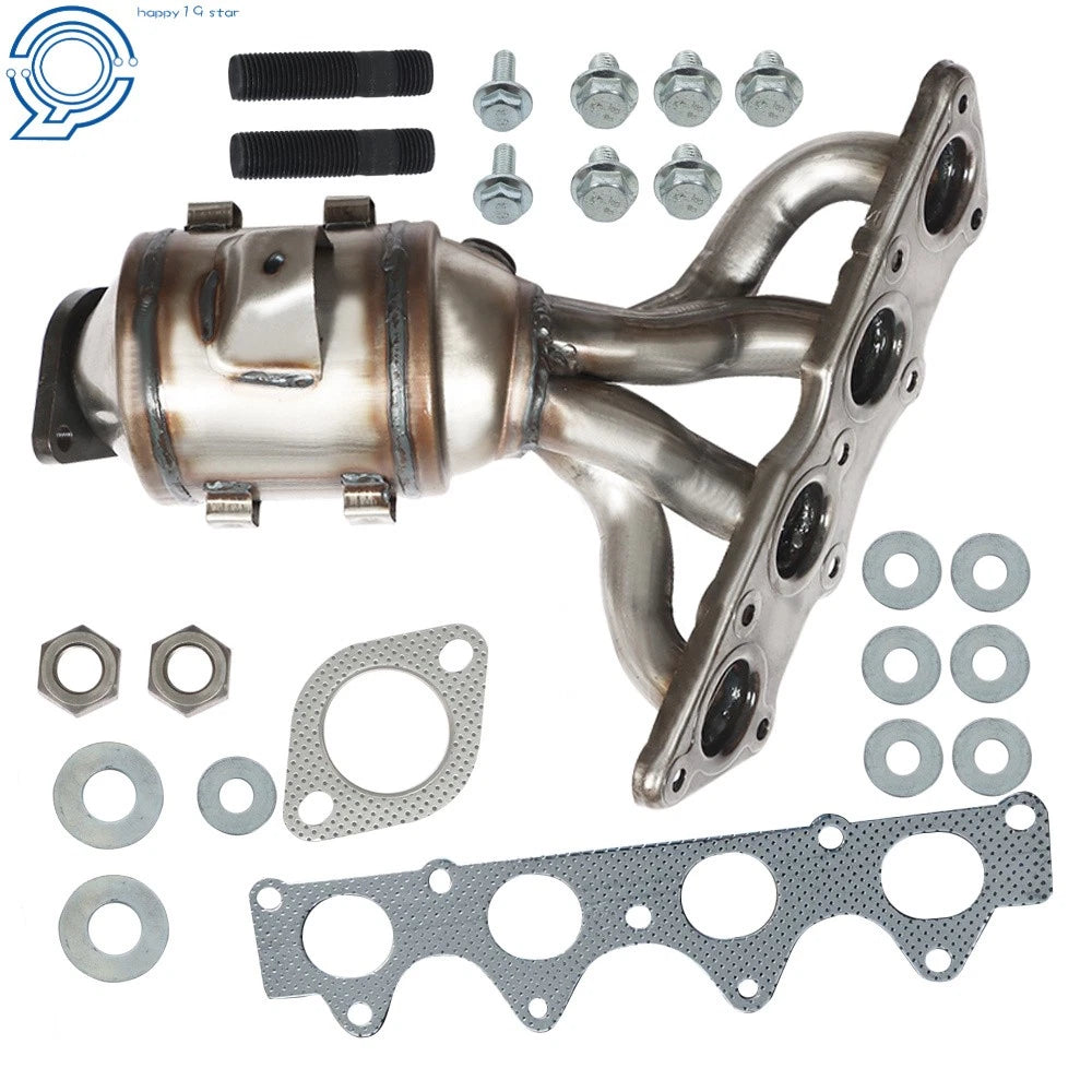 Catalytic Converter for Hyundai Accent Veloster Kia Rio Soul (2012–2019) 1.6L