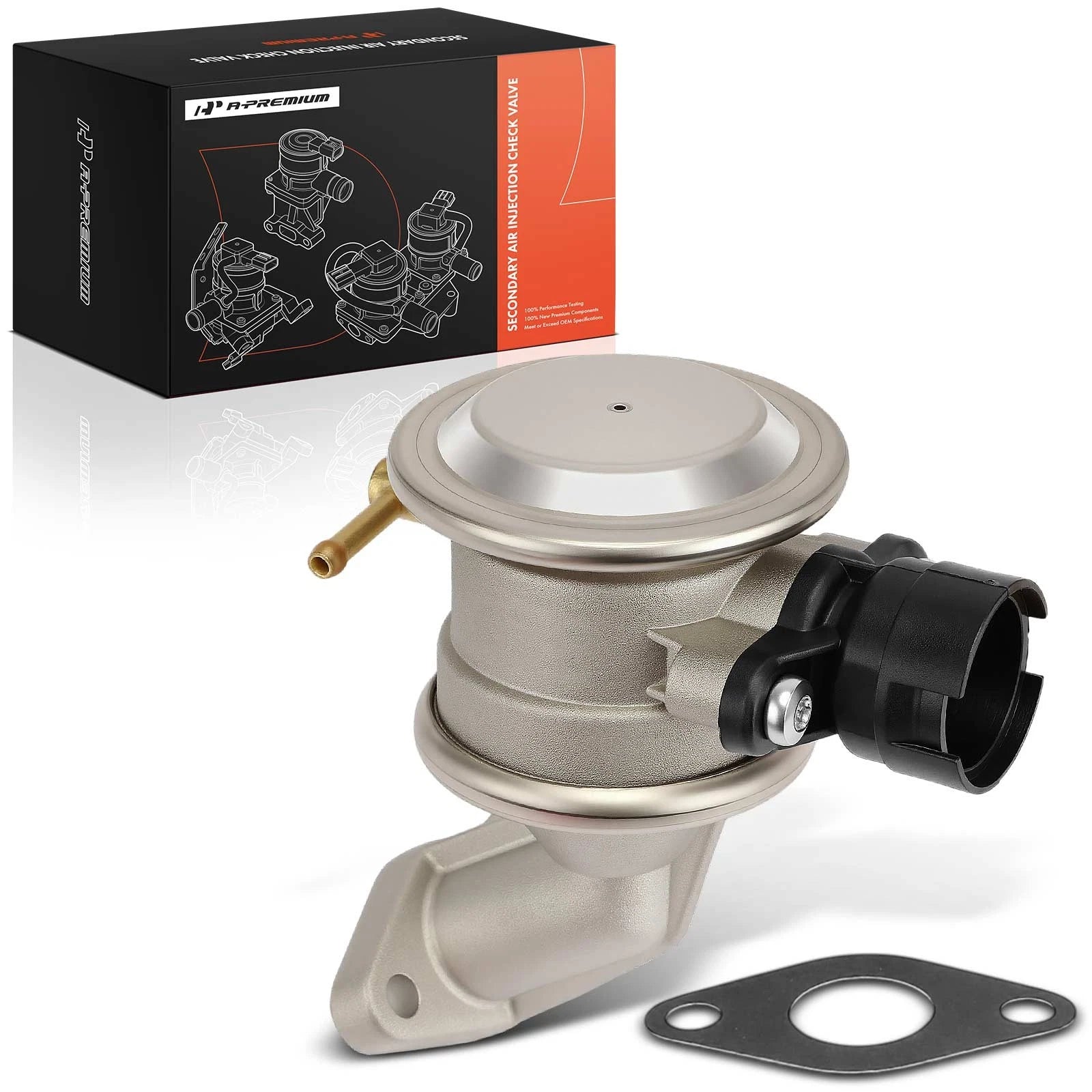 Secondary Air Injection Check Valve for BMW 525i 530i E39 (2001–2003)