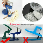 20Pcs Watch Repair Tool Set for Crystal Glass and Case Closing