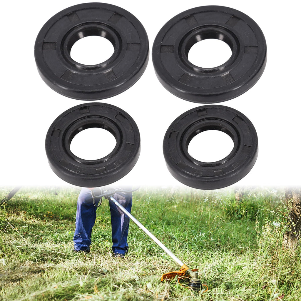 Set of 2 Oil Seals for 45cc/52cc/58cc Chainsaws (45/52/5800)