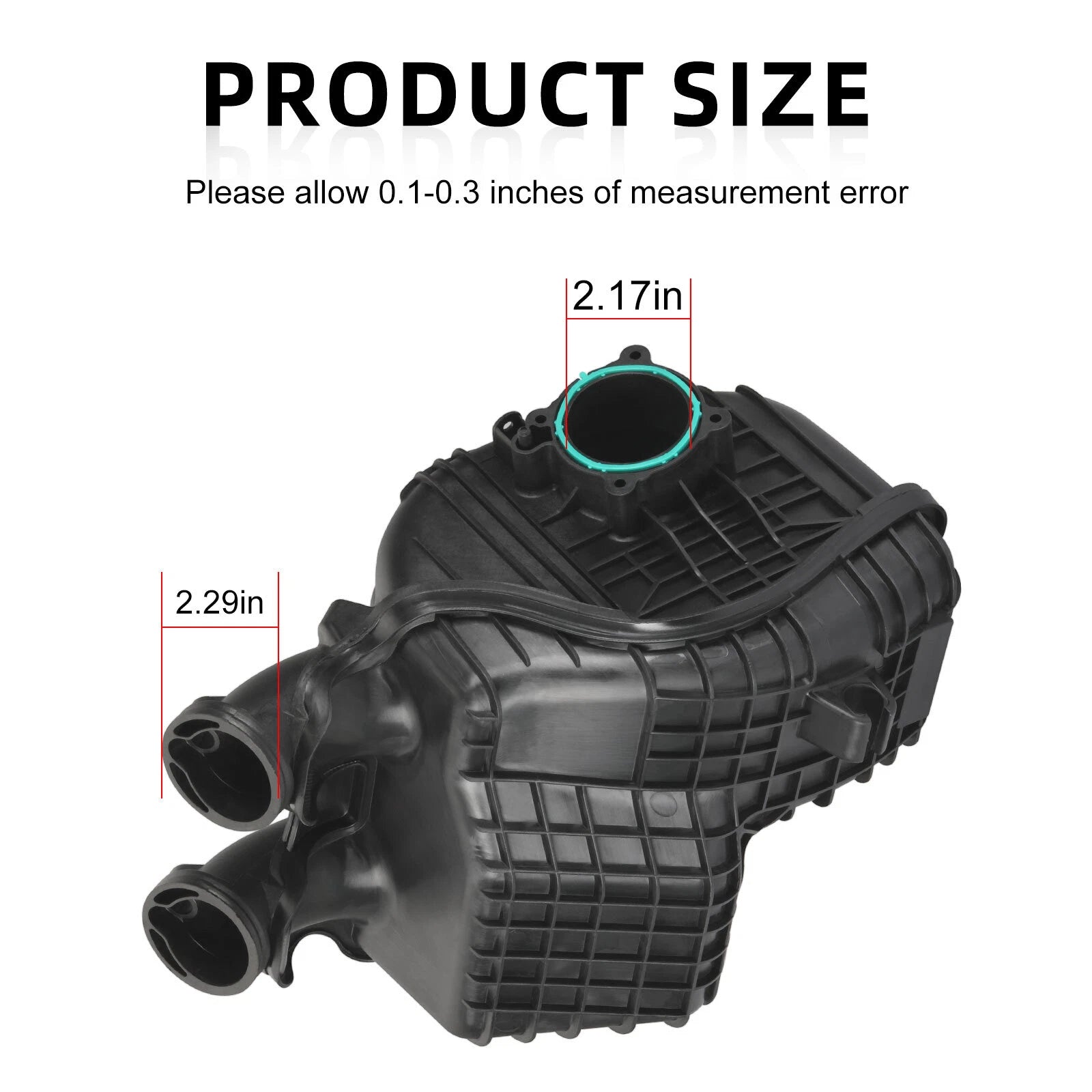 Intake Boot for Polaris Ranger 900 1000 ACE 900 (2013–2021) 2207917