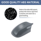 Right Passenger Side Mirror Cover Cap for BMW 3 Series E90 E91 (2006–2013)