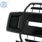 Gloss Black Front Upper Bumper Grille for Ford F-150 (2018-2020)