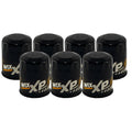 Set of 7 Wix XP Engine Oil Filters for Ford Mazda Chrysler Dodge (GAS)