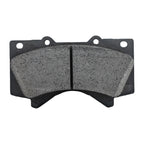 Brake Disc Rotors and Pads Kit for Toyota Tundra, Sequoia (2007–2022)