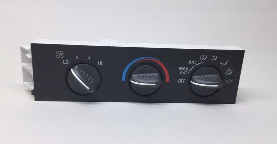 Climate Temp Control Module for Chevy Express GMC Savana (1996–2007)
