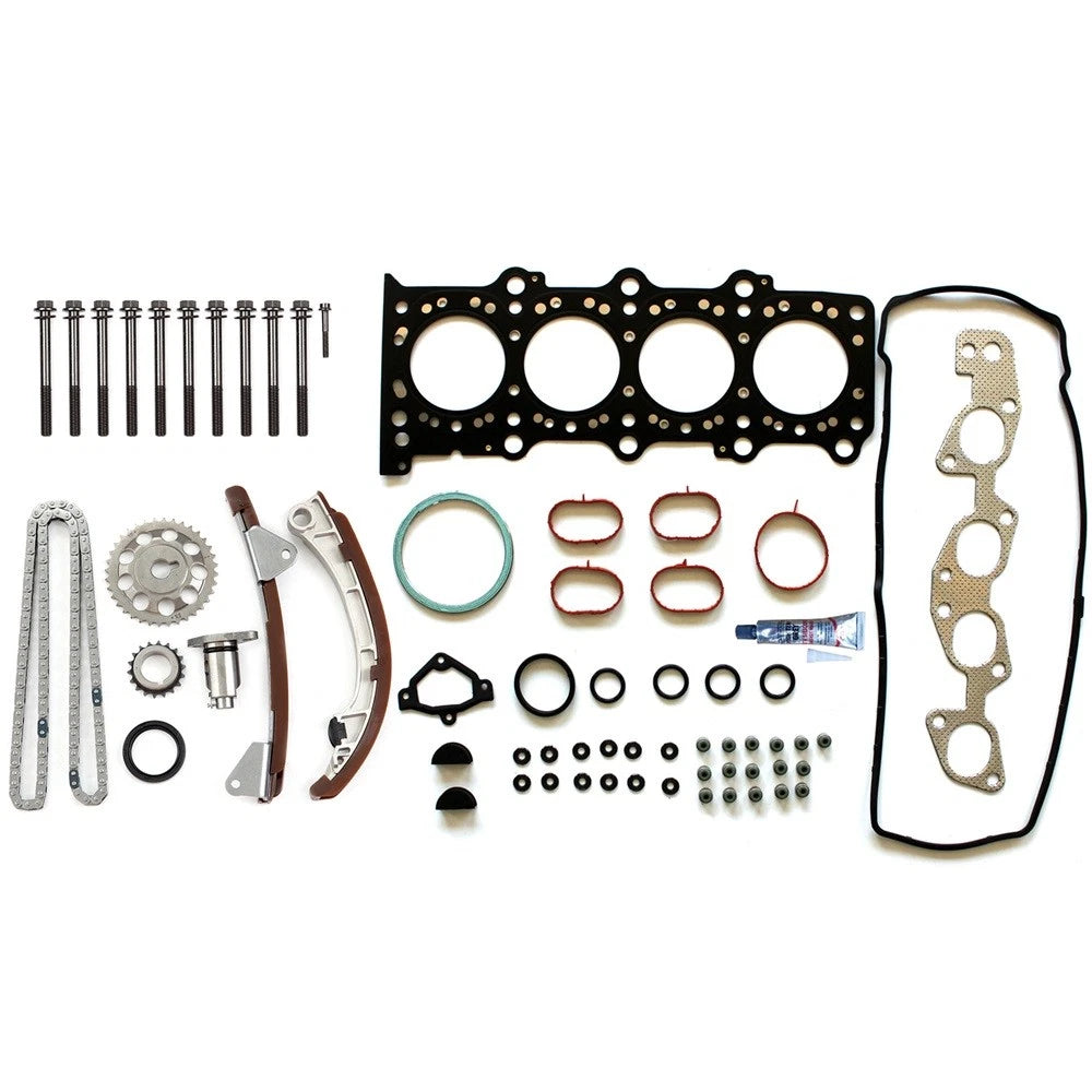 Timing Chain Kit & Head Gasket Bolts Set for Suzuki SX4 2007–2009
