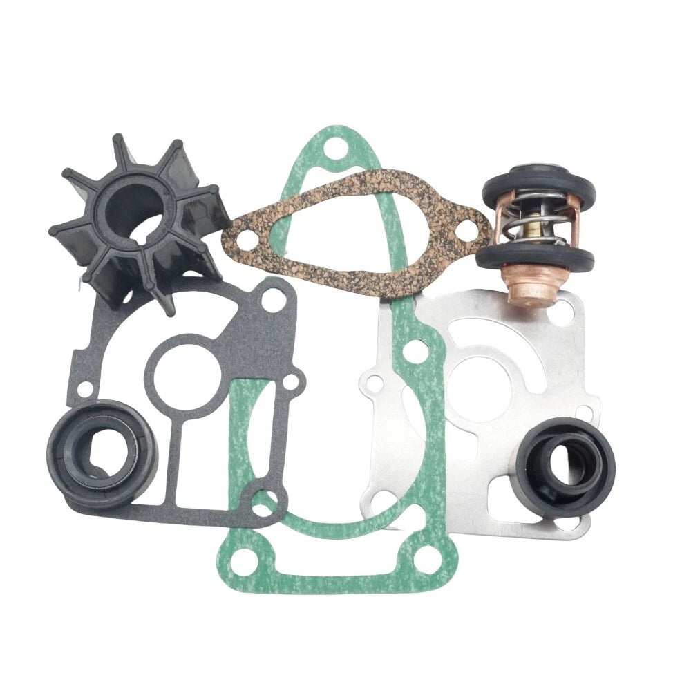 Impeller Kit 8M0151470, 8M01358211 for Mercury 15-20 HP Outboard