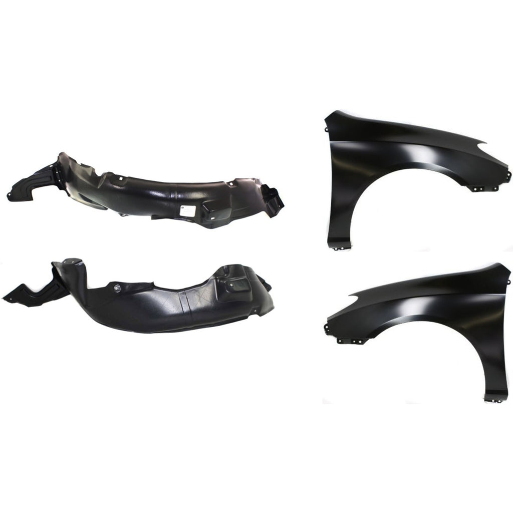 Fender Quarter Panels for Elantra (Sedan)