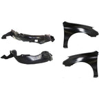 Fender Quarter Panels for Elantra (Sedan)