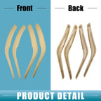 Door Pull Handle Cover for BMW X1 (2013-2015) Beige