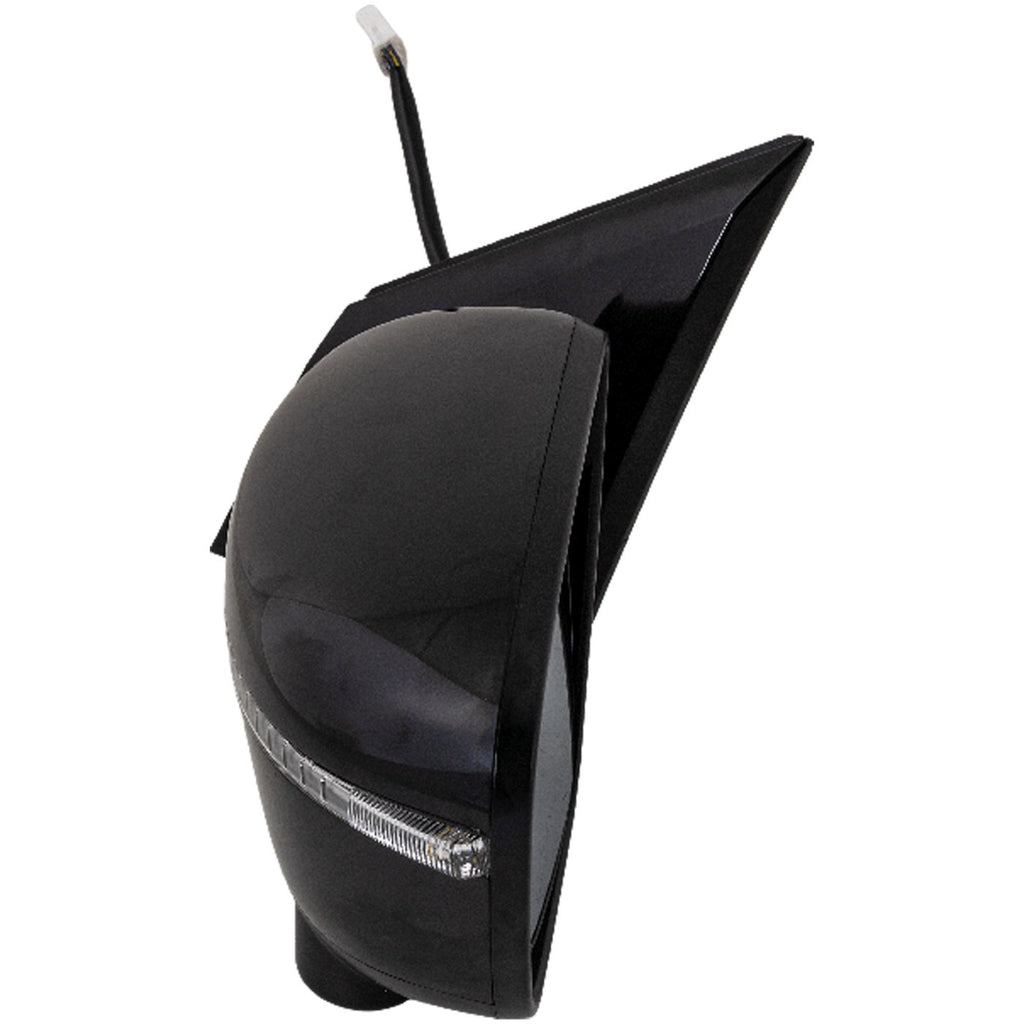 Heated Driver Left Side Mirror for Nissan Murano (2015)