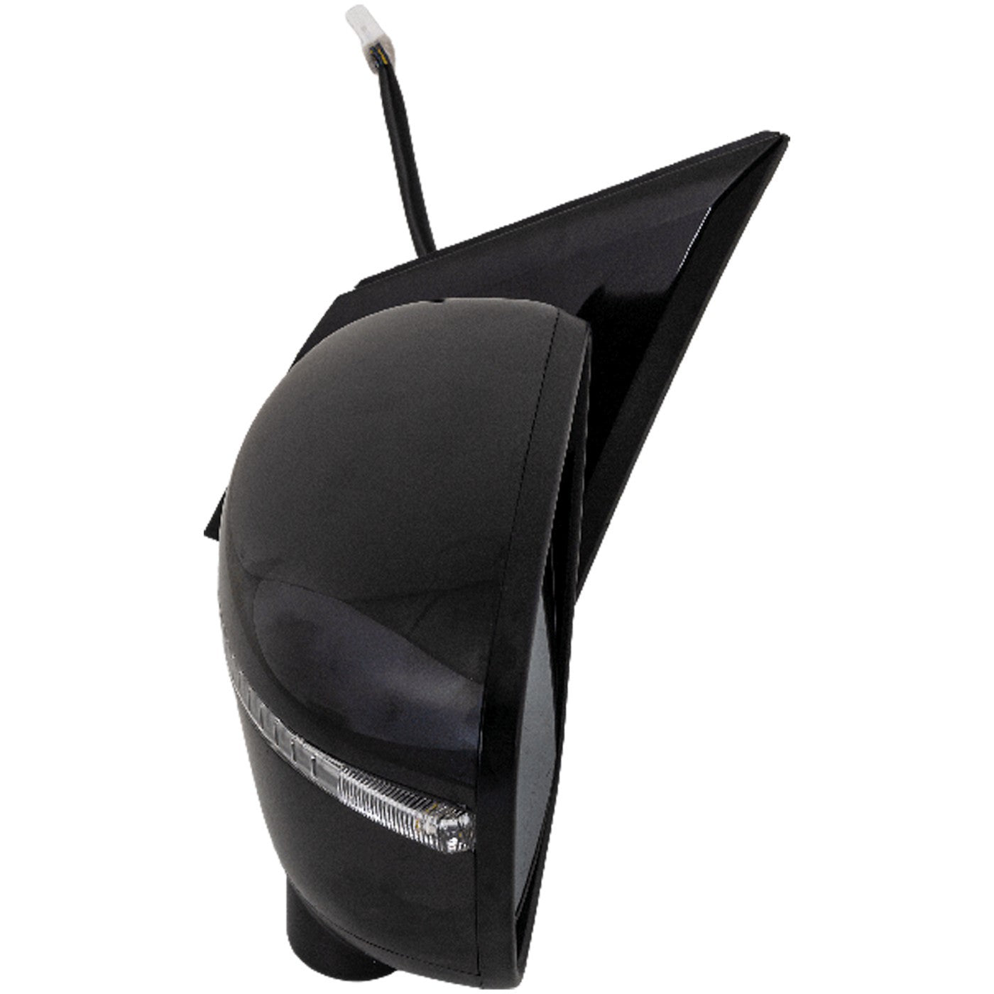 Heated Driver Left Side Mirror for Nissan Murano (2015)